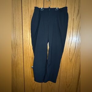 Storm tech since winter fleecy lined Black Pants